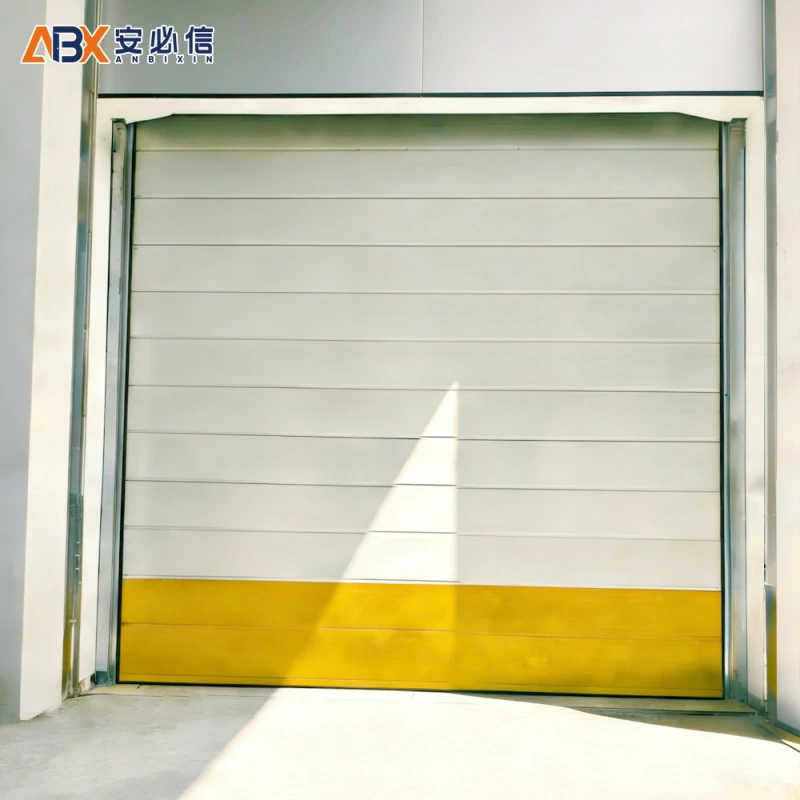 廊坊消防滑升门